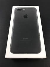 Apple iPhone 7 Plus 32GB _Latest Model_ Matt Black